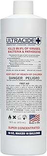Ultracide Super Concentrated Disinfectant 16oz