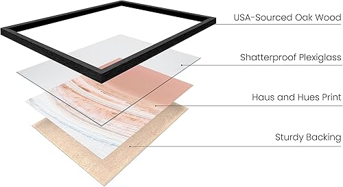 Miniatura 2 de Haus and Hues Arte de pared del desierto de la naturaleza, arte de pared de paisaje, decoración del suroeste para pared, impresión artística del