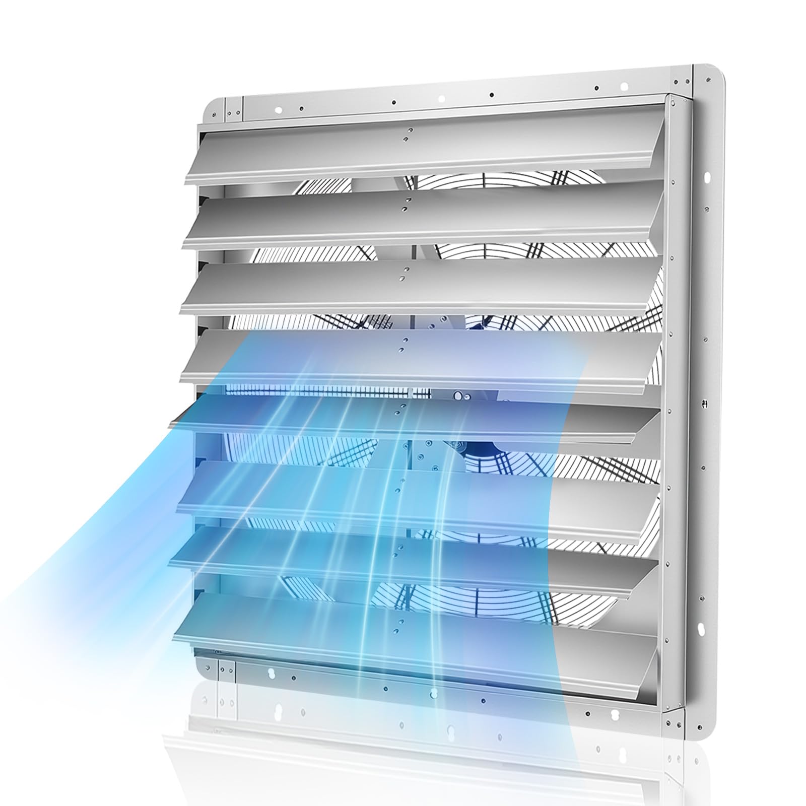 VEVOR 36 Exhaust Fan with Automatic Shutter