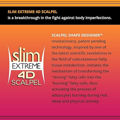 Miniatura 6 de Slim Extreme 4D Scalpel Super Concentrado Suero Reducción de Tejido Graso