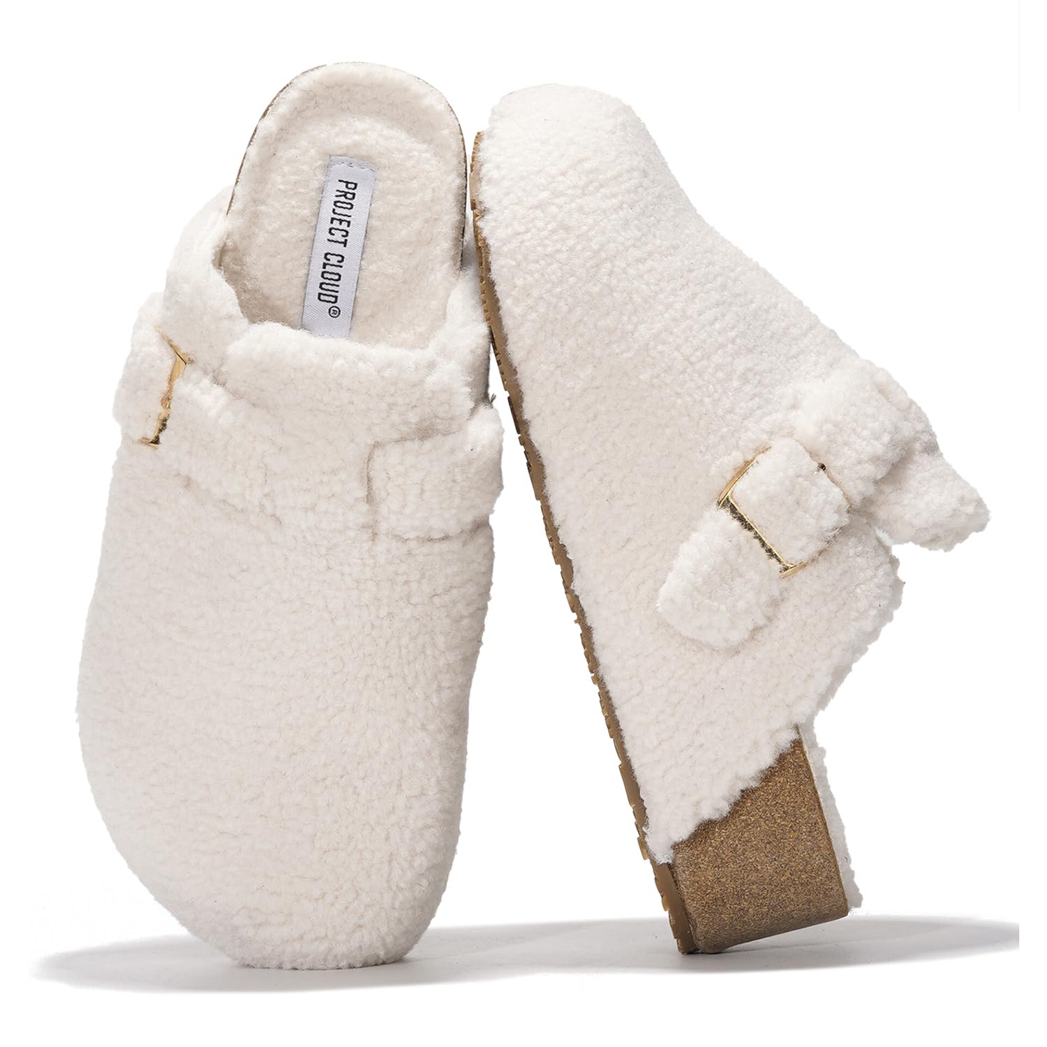 Clogs for Women Footwear - Memory Foam and Non-Slip Platform Wedges Heels for Women Mules & Clogs 2026 - Comfortable Stylish Slip-On with Adjustable Straps (Rhona)-image-33