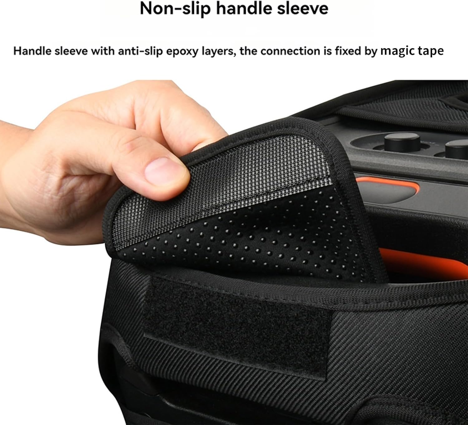 Dust Cover for JBL PartyBox Stage 320 Portable Party Speaker, Scratch Resistant Mesh Slip Protective Case Compatible with JBL PartyBox Stage 320 Outdoor Travel Bag Audio Accessories - Image 5