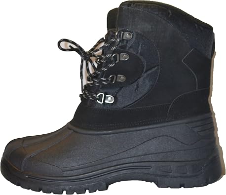 WORLD FAMOUS SPORTS Snowplow Winter Boot Mens