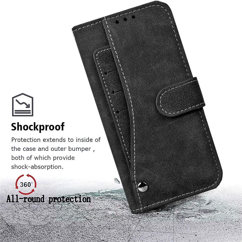 Asuwish Custodia per telefono per Huawei P30 con protezione per schermo