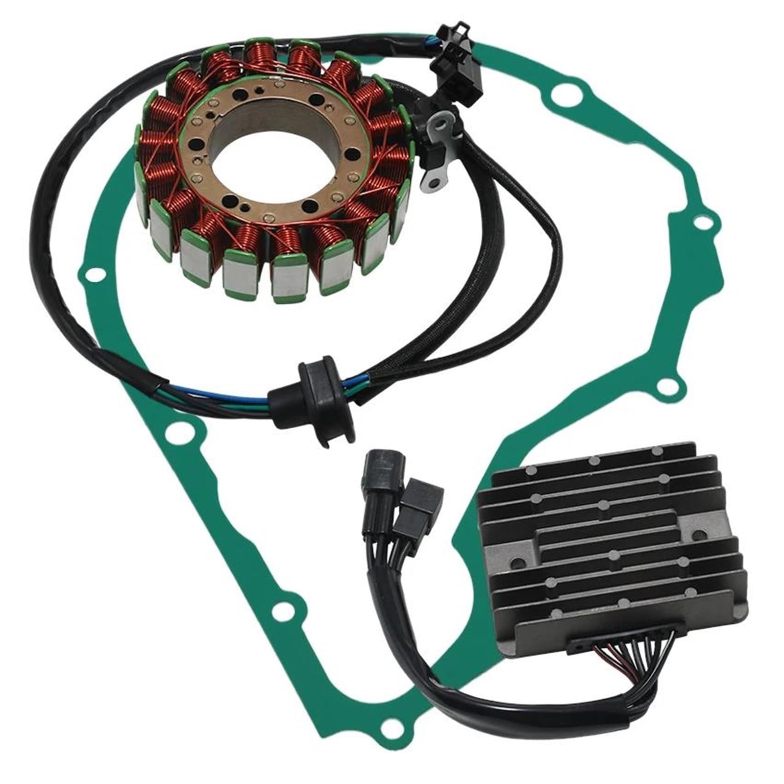 Bobine stator alternateur régulateur 32101-41F00 pour joints Suzuki VL800