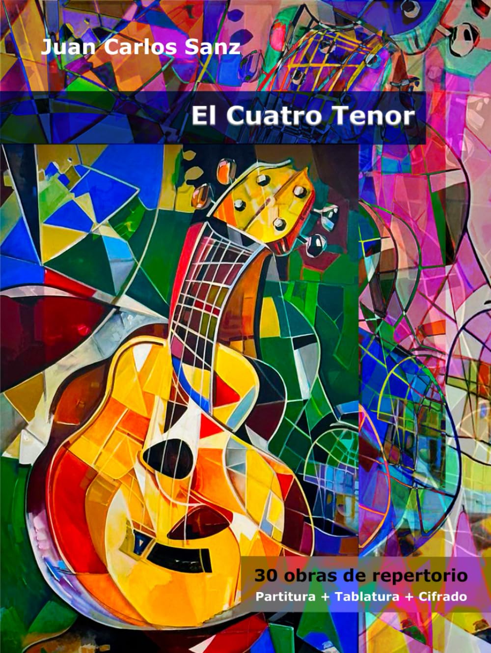 El Cuatro Tenor (Revisado) résout le manque de partitions claires