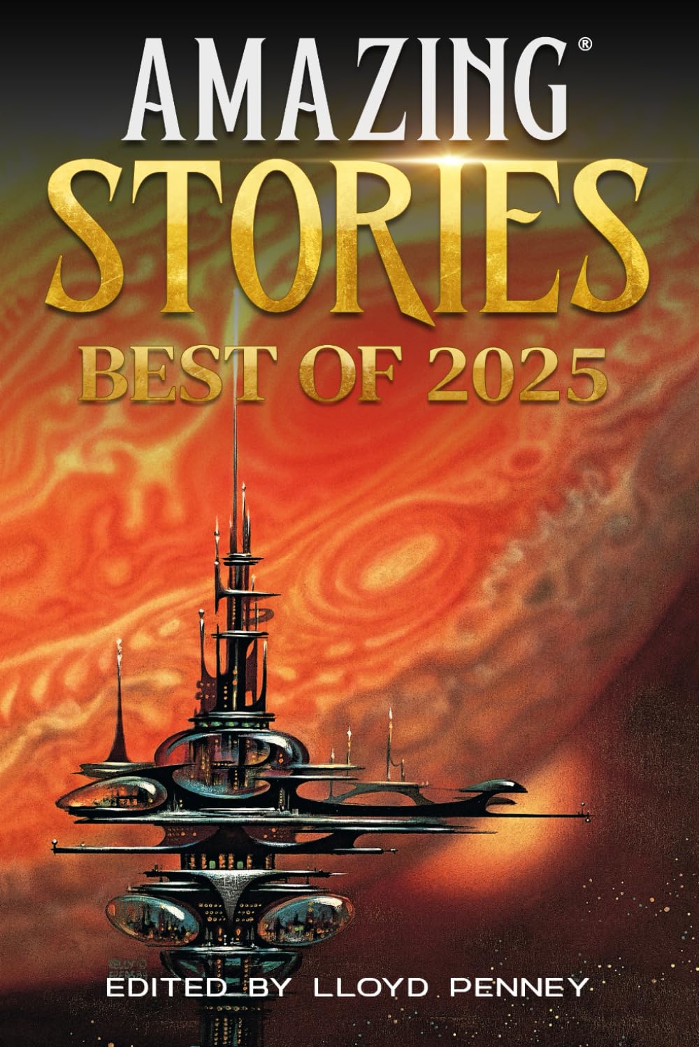 Amazing Stories Best of 2025