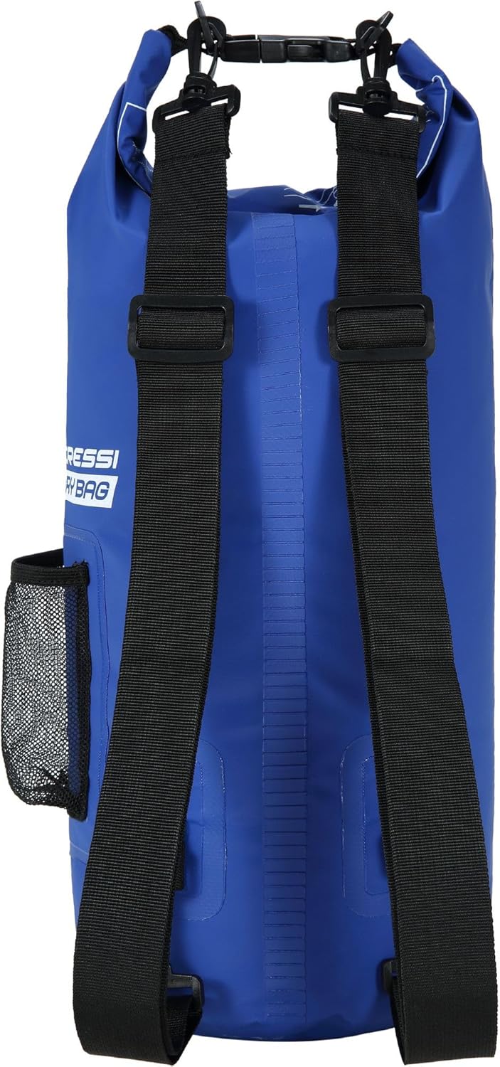 Cressi Waterproof Dry Bag for Water Sports Activities