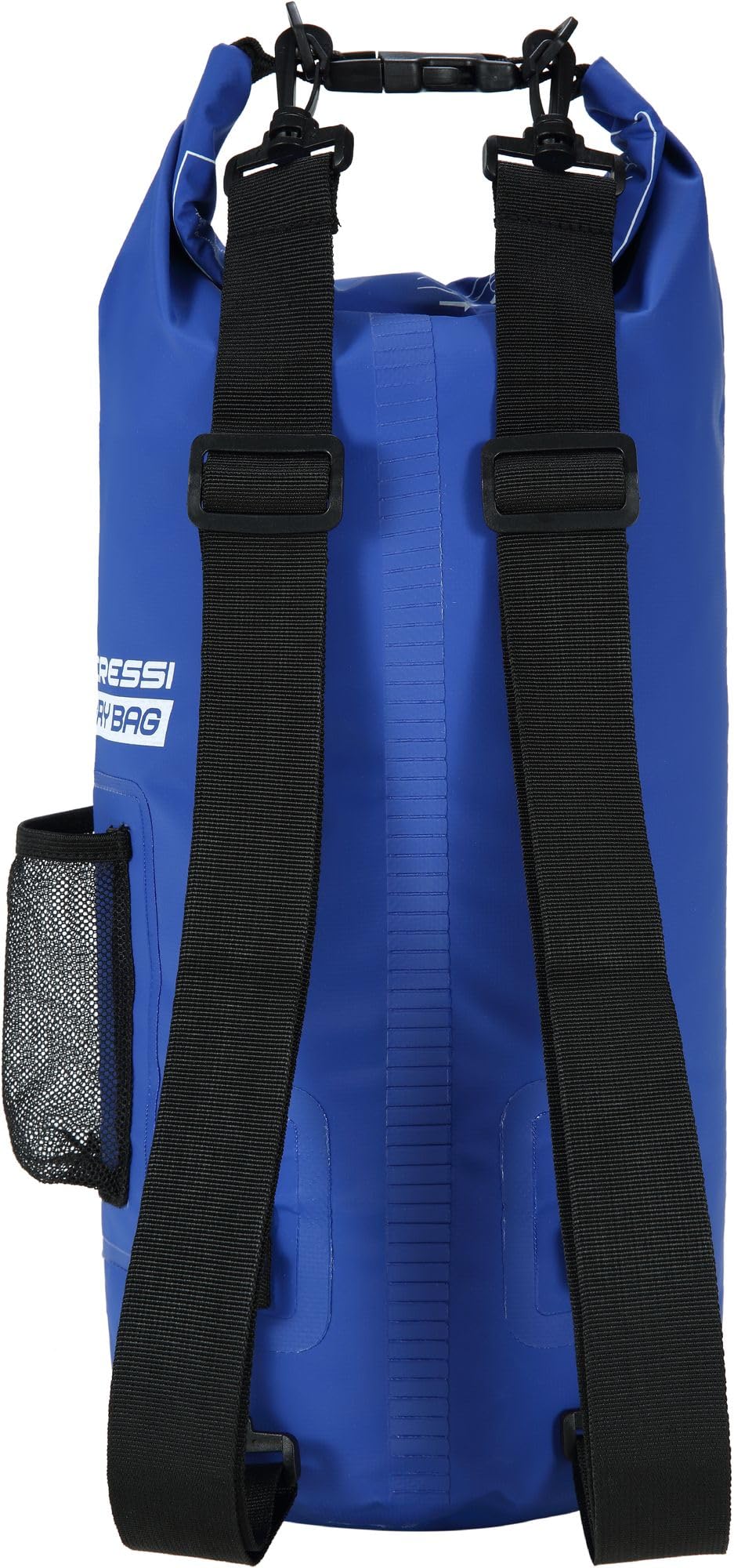 Cressi Dry Bag - Wasserdichte Taschen mit langem verstellbaren Schulterriemen - Für Tauchen, Bootfahren, Kajak, Angeln, Rafting, Schwimmen, Camping und Snowboarden