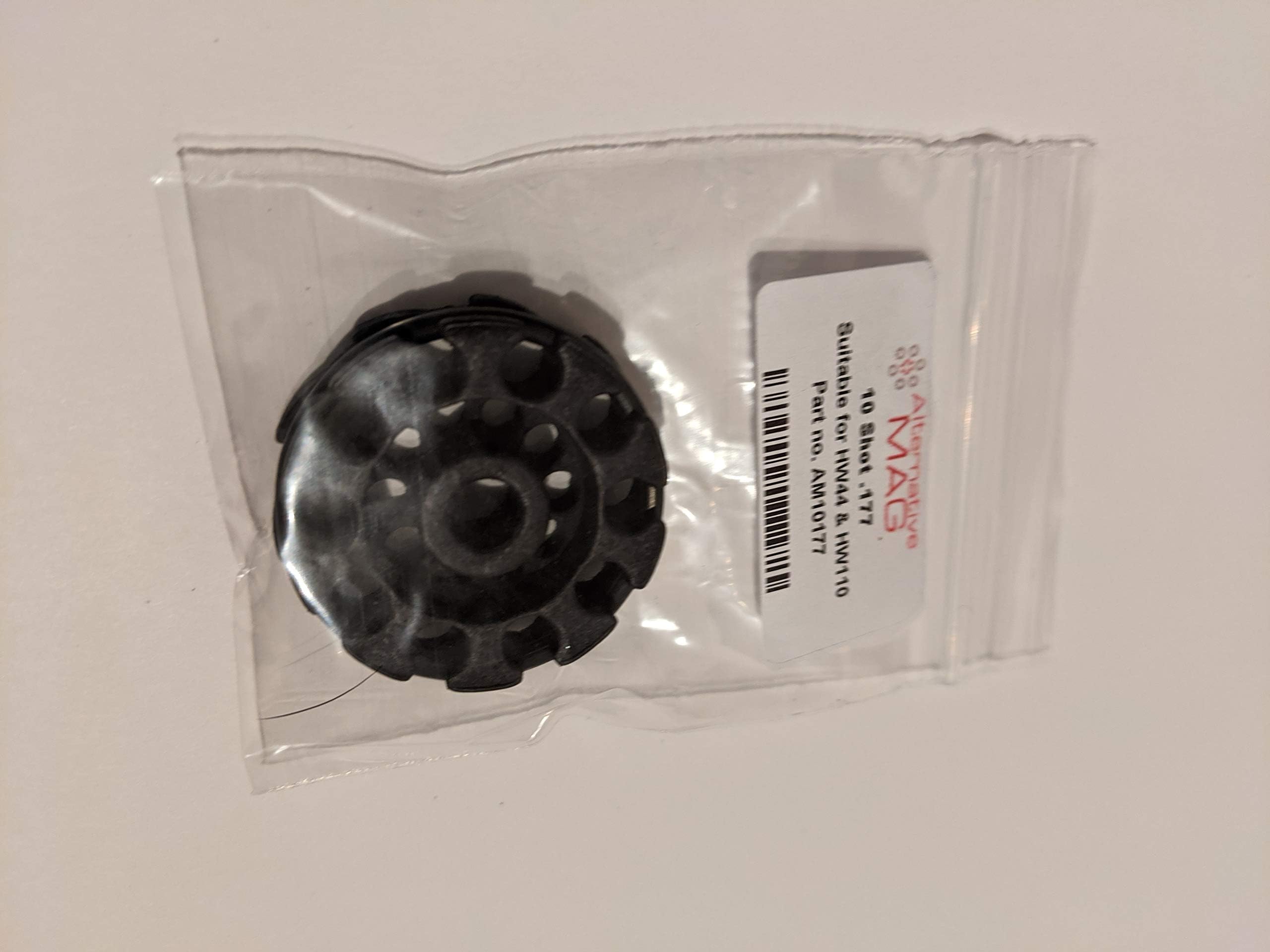 10 Shot Magazine fits Weihrauch HW110 Rifle HW44 Pistol .177 Calibre