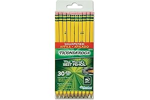 Ticonderoga Pencils: The Epitome of Writing Excellence