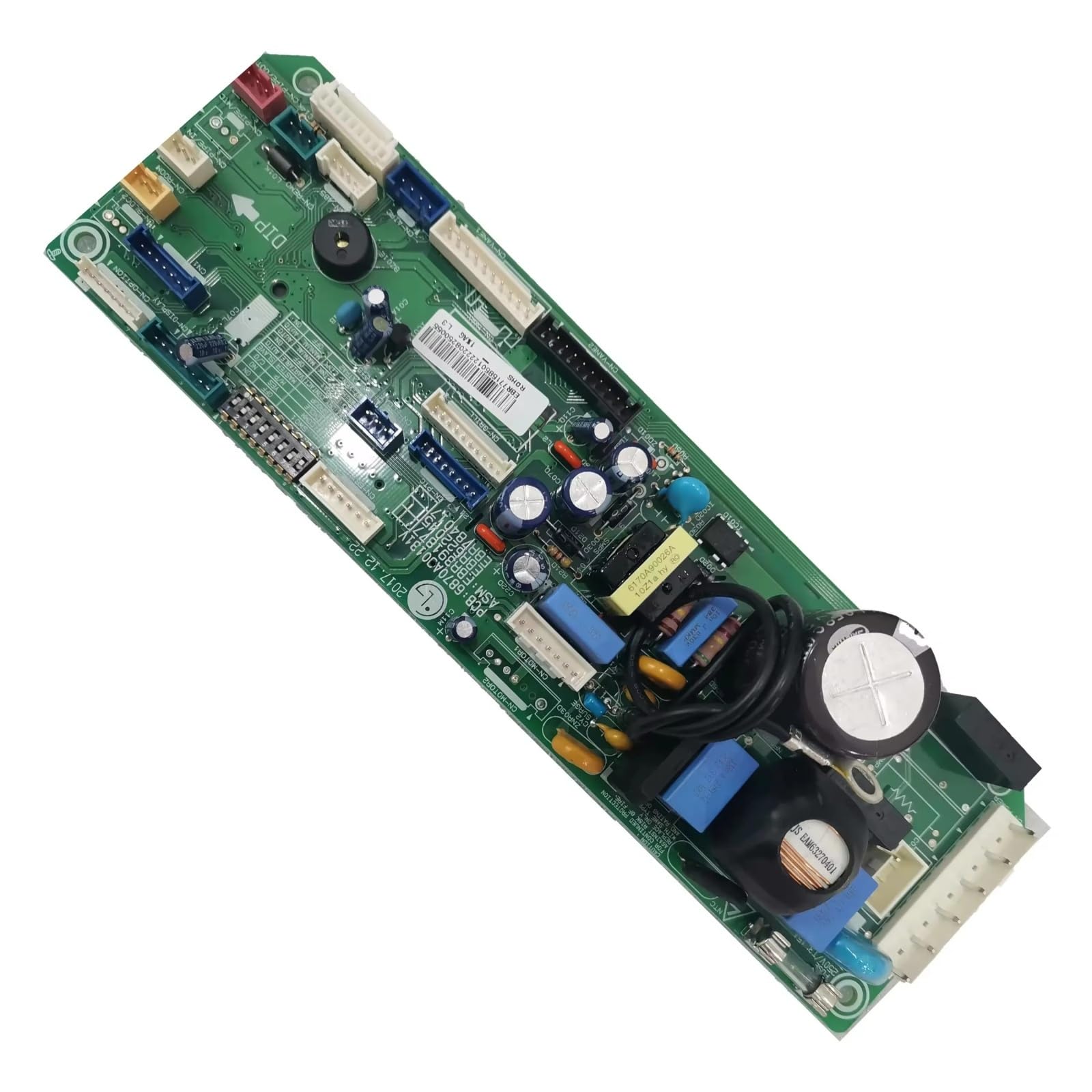 Compatible for LG Central Air Conditioner EBR39187715 Indoor Unit Motherboard EBR391877 Circuit Board 6870A00131V.1.1