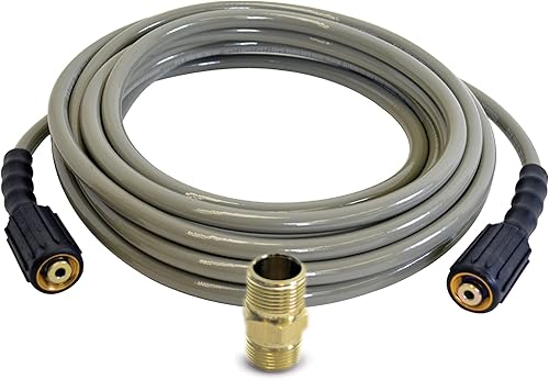 Miniatura 6 de Manguera de repuestoextensión para agua fría PSI Simpson 40225 3700 para hidrolavadora eléctrica y a gas