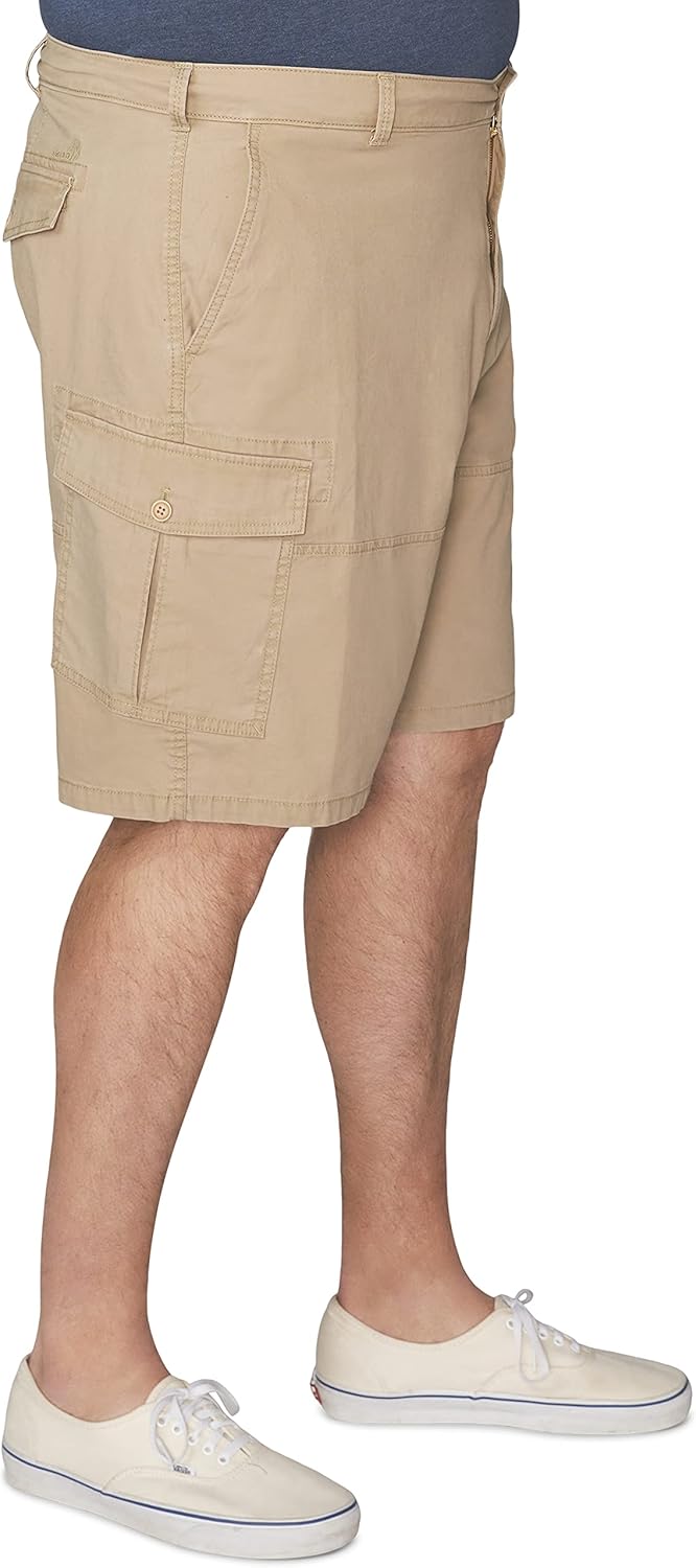 Izod Men's Saltwater Cargo Short - Image 3