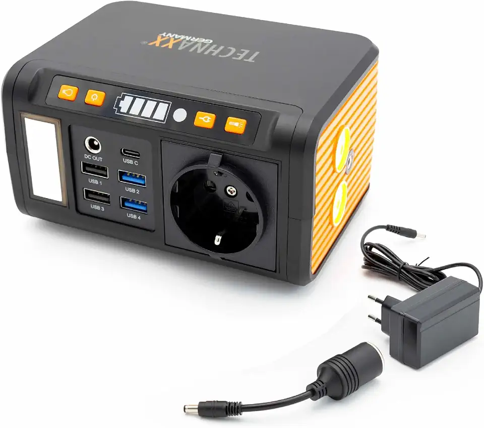 Photo du Technaxx TX-205