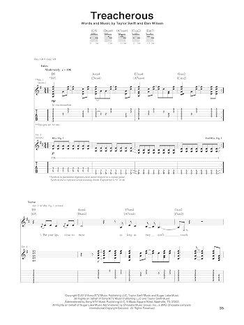 Taylor Swift - Red