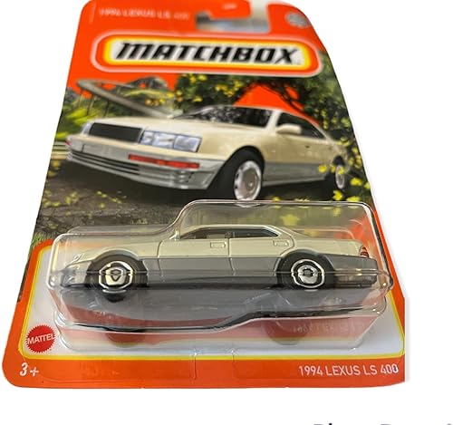 Miniatura 5 de Caja de cerillas 1994 Lexus LS 400