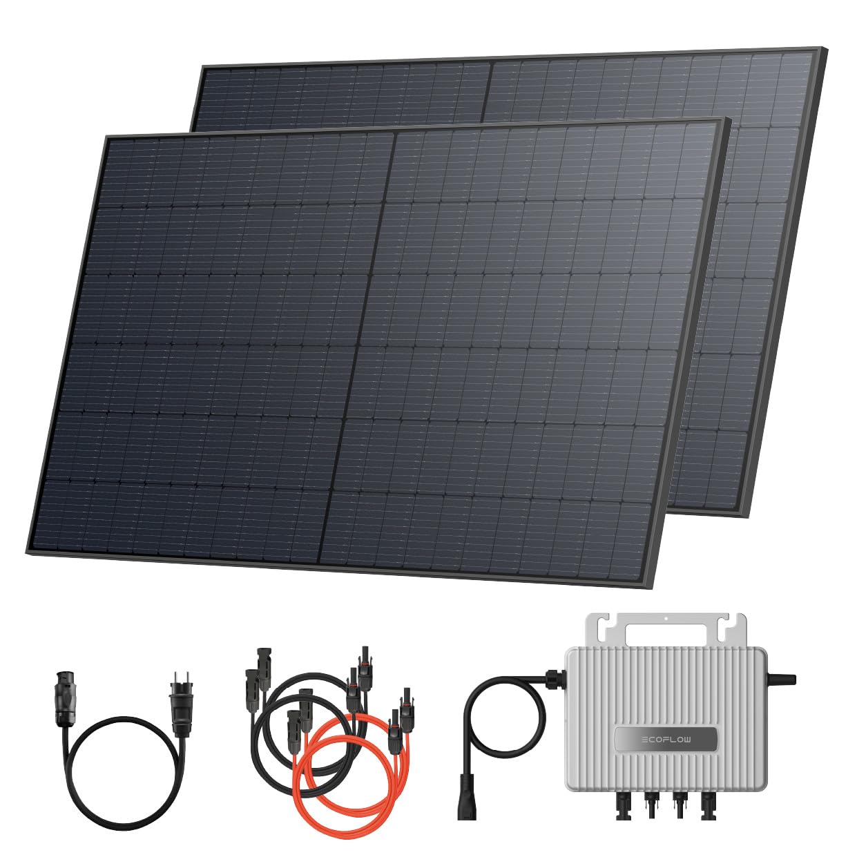 Solarway 800W Balkonkraftwerk