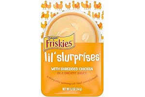 Friskies Lil Soups for Cats: Unforgettable Savory Flavors for Your Feline's Delight
