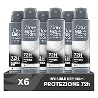 Dove Deodorante Dove Men + Care Invisible Dry Spray Advanced Care