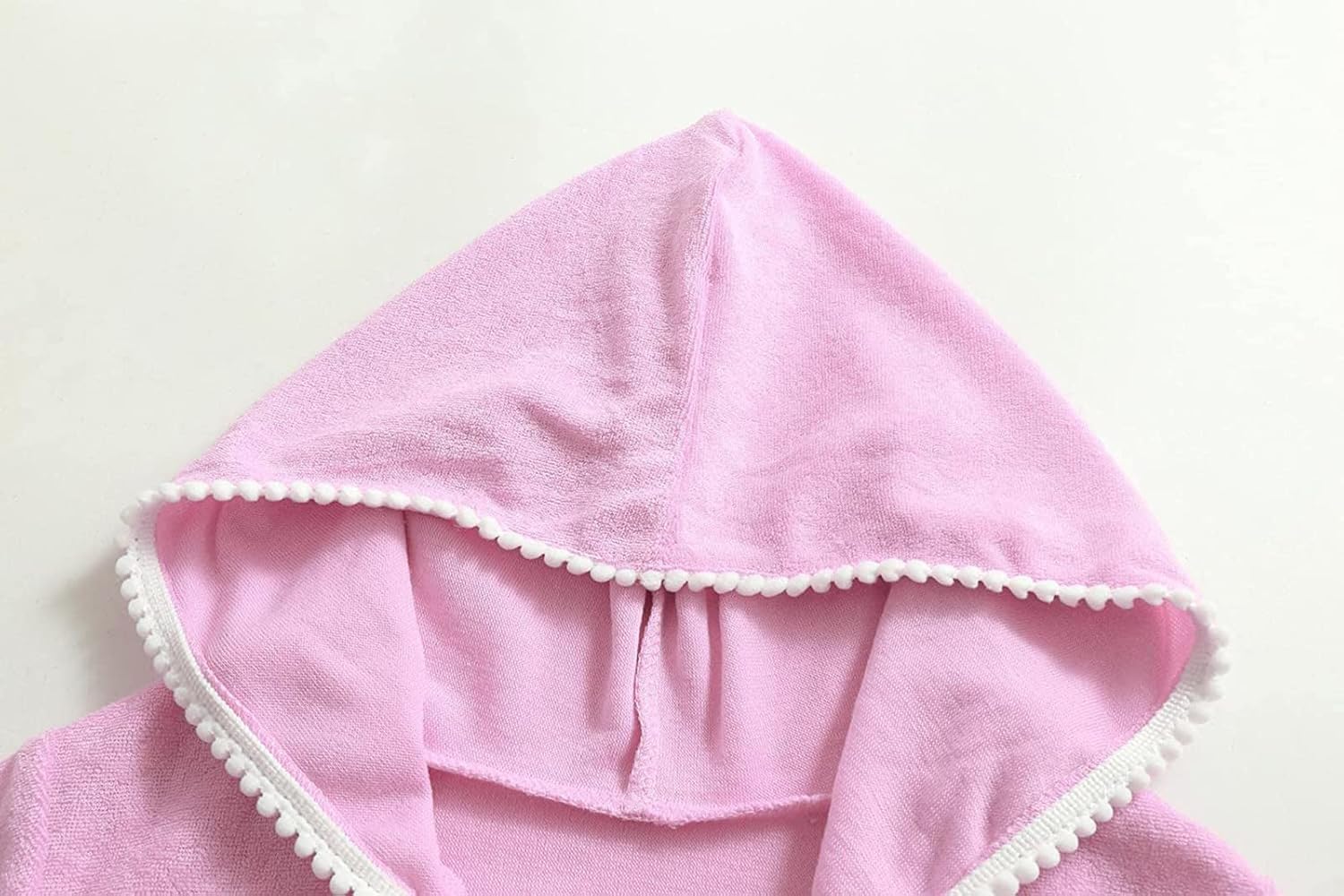 Baby Flower Girl Little Girls Swim Cover Up Kids Swimsuit Coverup Zip Up Beach Bathing Suit Hooded Bathrobe : Clothing, Shoes & Jewelry