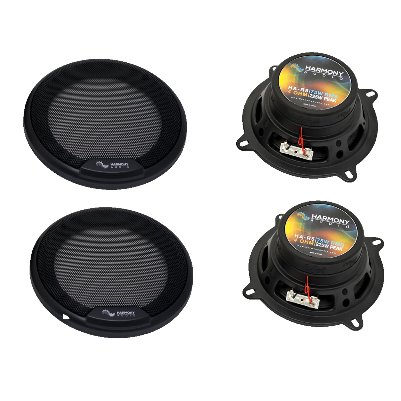 Amazon.com: Harmony Audio R5 Compatible with Ford Fusion
