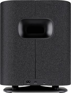 HARMAN KARDON Enchant Dolby Atmos Wireless Kablosuz Subwoofer Siyah