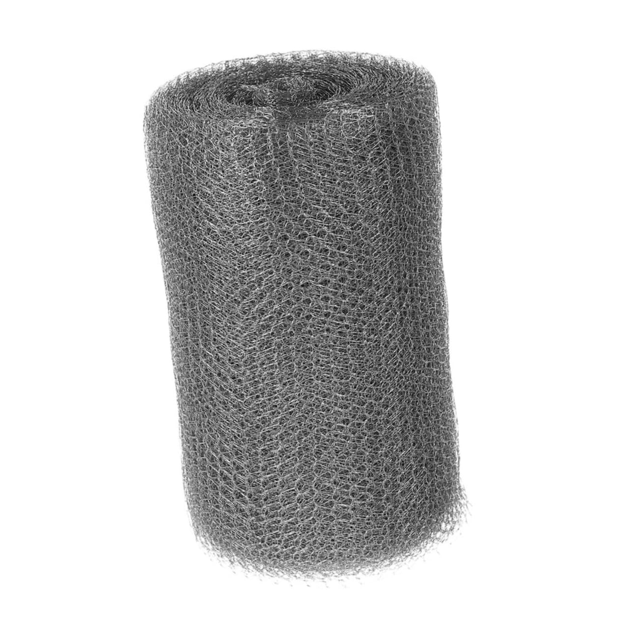 Treillis métallique flexible pour moustiquaire de porte et aération d'armoire