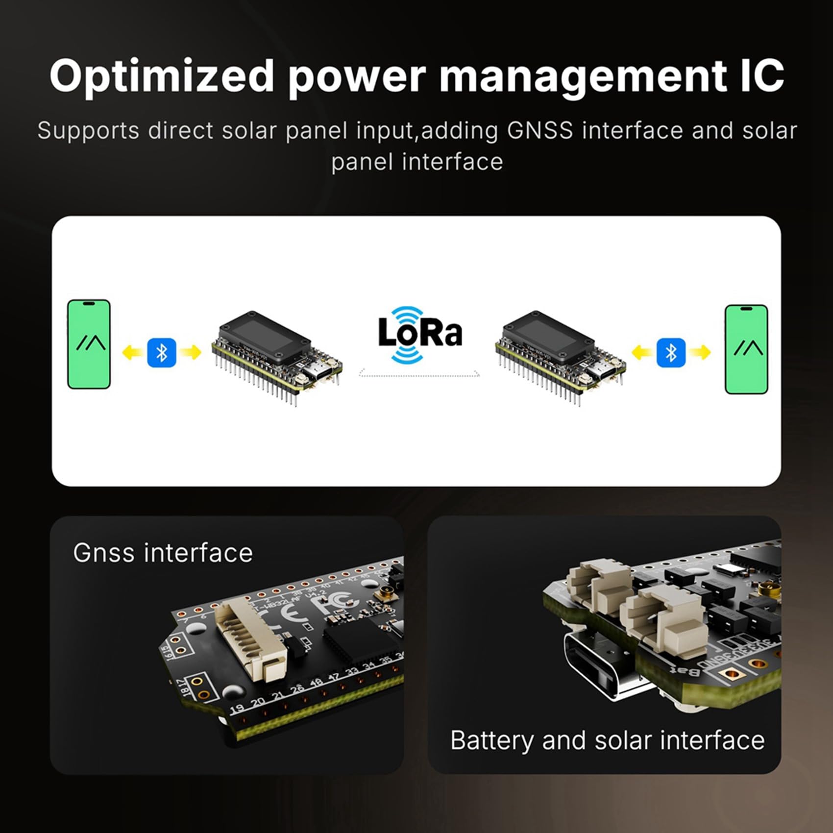 2 x LoRa 32 V4 Mesh tastic SX1262 0,96 OLED sieć Dev-Board Mesh Sieć Wi-fi LoRa BLE Low Power