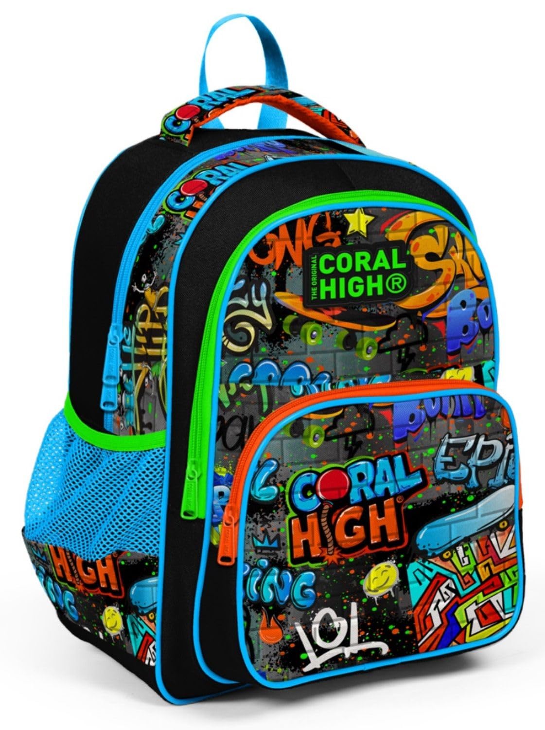 Spiral Hollow Bag Kid's #3 mont-bell スパイラルホロウバッグ #3