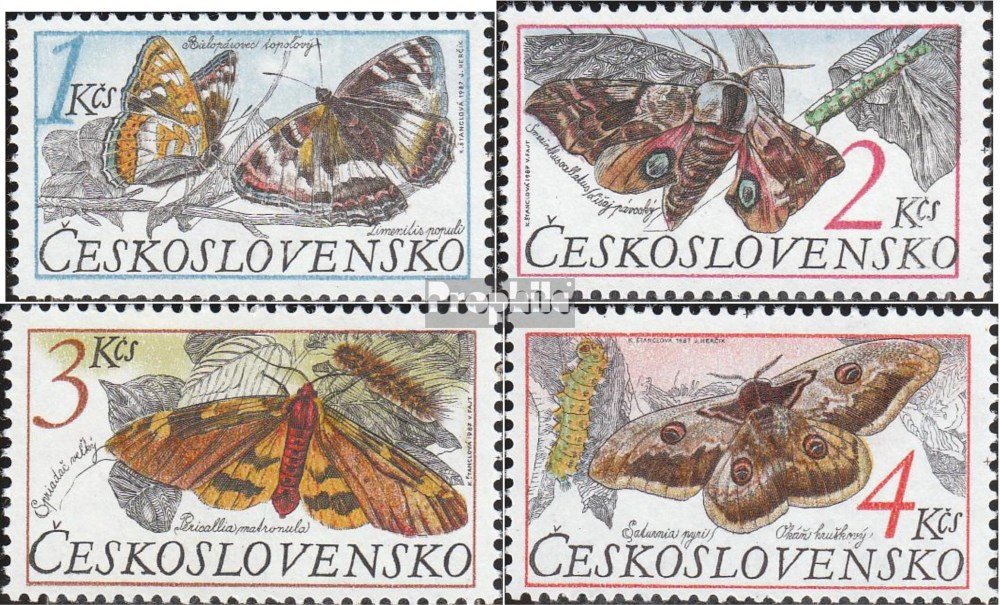 Prophila Collection Slovacchia 1993 - Francobollo 181Zf Con Allunga: Edizione Completa Donausbaustufe MNH ** Per Collezionisti - 2