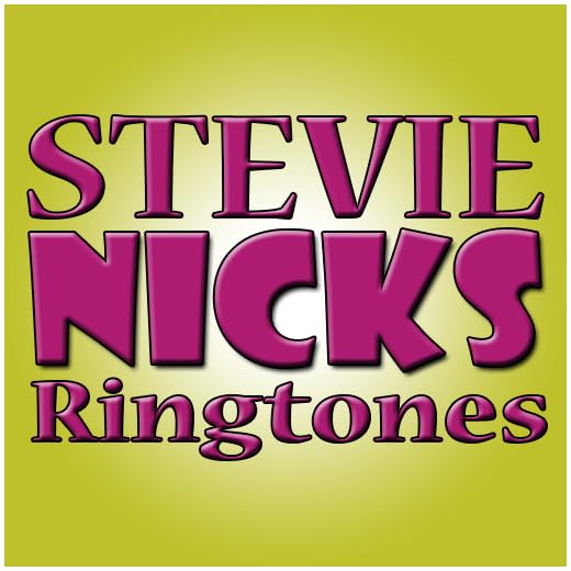Stevie Nicks Ringtones Fan App