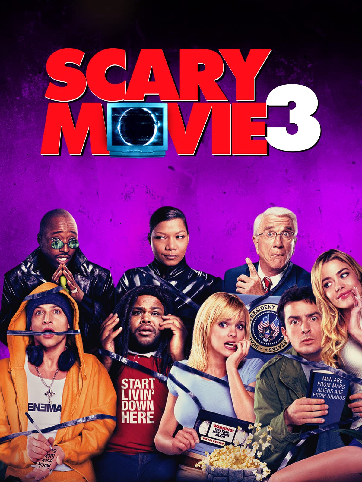 Scary Movie 3