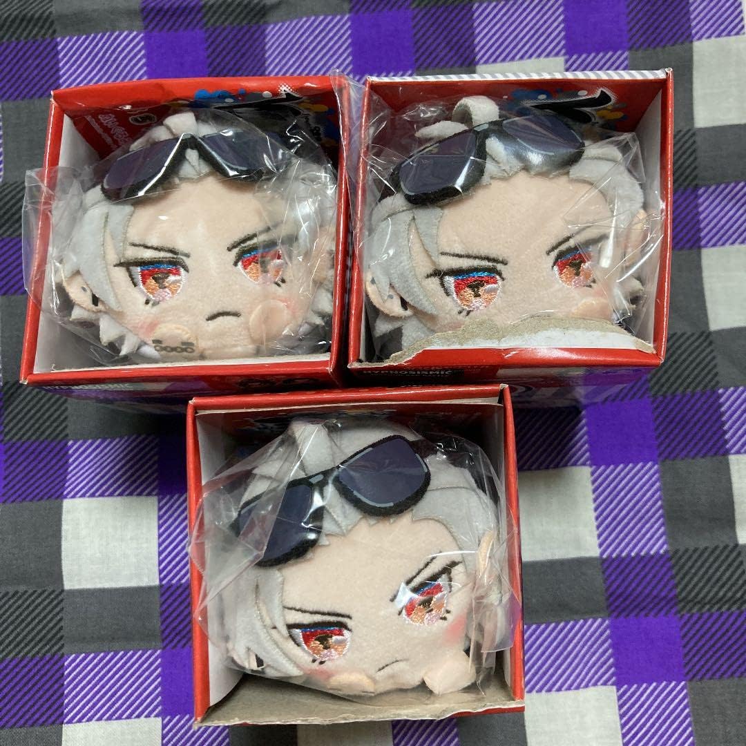 ヒプノシスマイク ヒプマイ EW03 もちころりん 碧棺左馬刻 COREBJTE