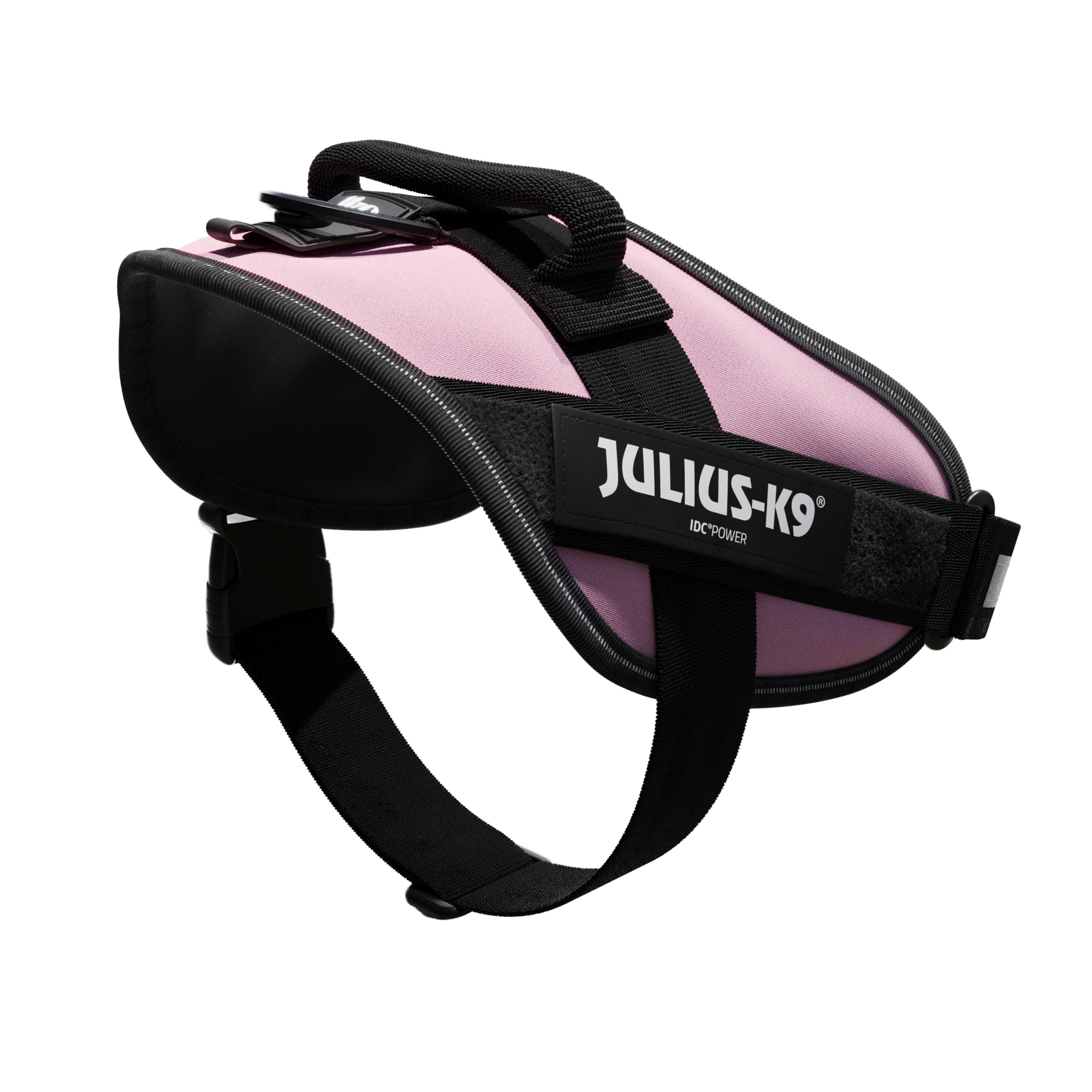 Julius-K9, Pettorina IDC Power, Taglia: M / 0, Colore: Rosa