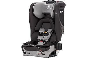 Diono Radian 3RXT SafePlus: 4-in-1 Convertible Car Seat