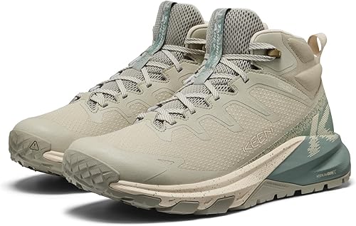 Miniatura 4 de KEEN Targhee Apex para hombre, de altura media, duradera, ligera, cómoda, impermeable