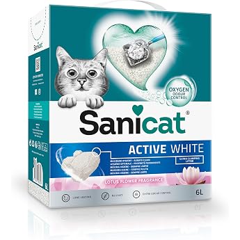 Sanicat Zen Cat Litter 6 Litres