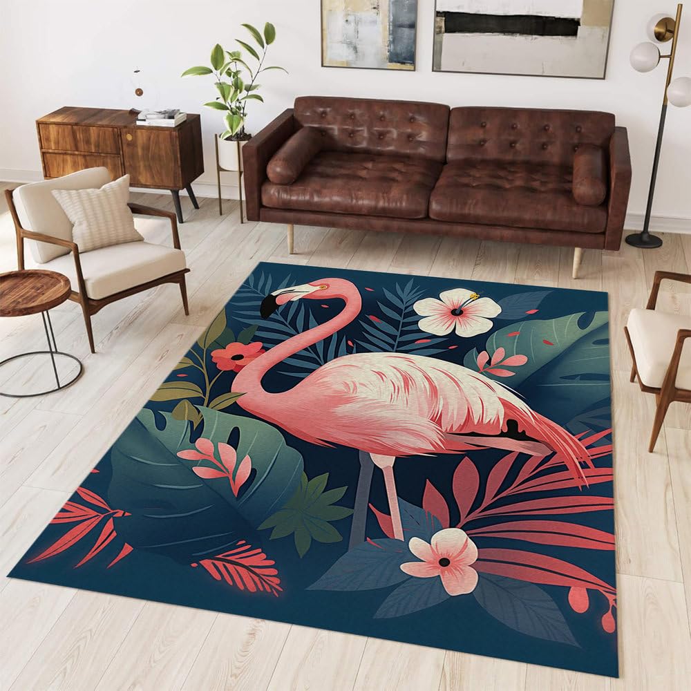 Tapis de sol antidérapant lavable grand format idéal pour la buanderie