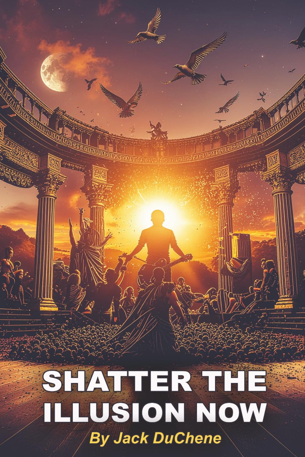 Shatter The Illusion Now