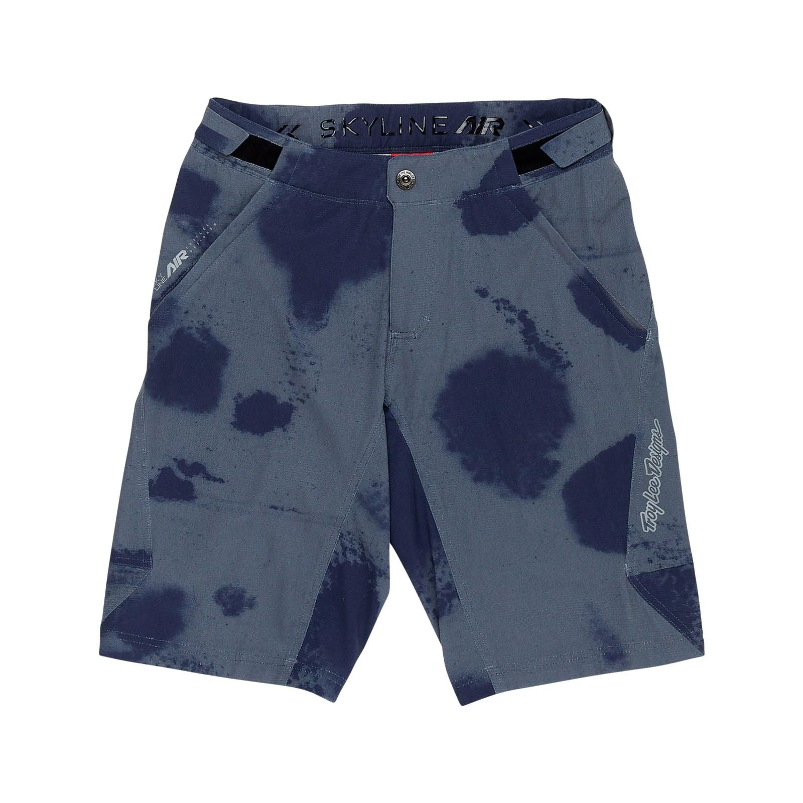 Troy Lee Designs Skyline Air Short Shell - Men's, Flared Steel, 34