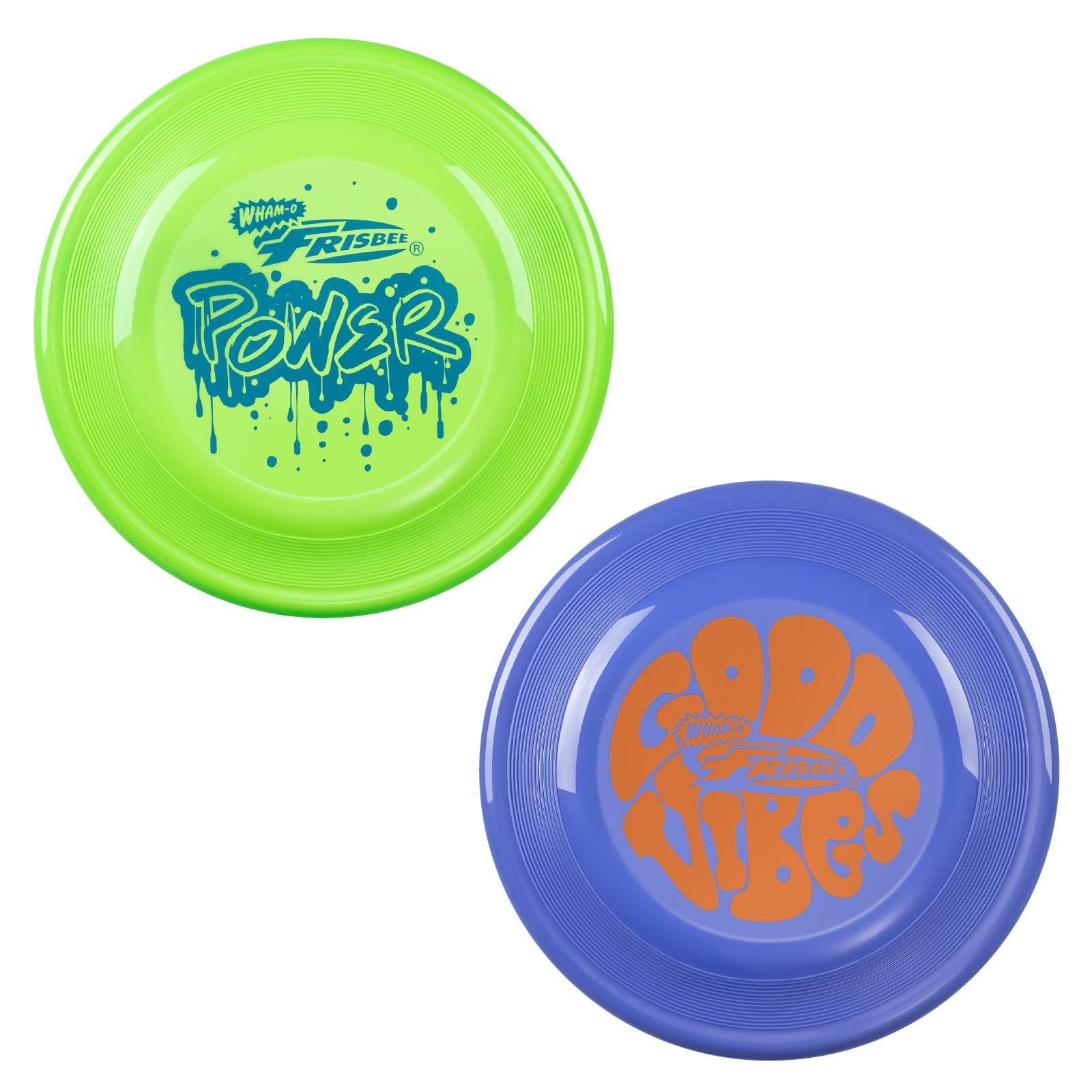 Frisbee Wham-O évite les blessures de chien grâce à sa structure plastique légère - 8