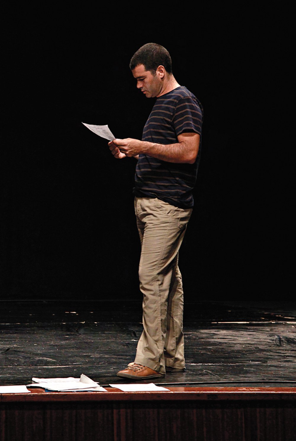 Heimo Lattner - a Voice That Once Was in One's Mouth (Critical Ear)