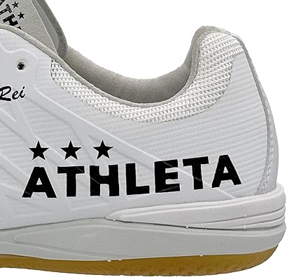 Amazon | [アスレタ] シューズ O-Rei Futsal T008 11018 WHITE