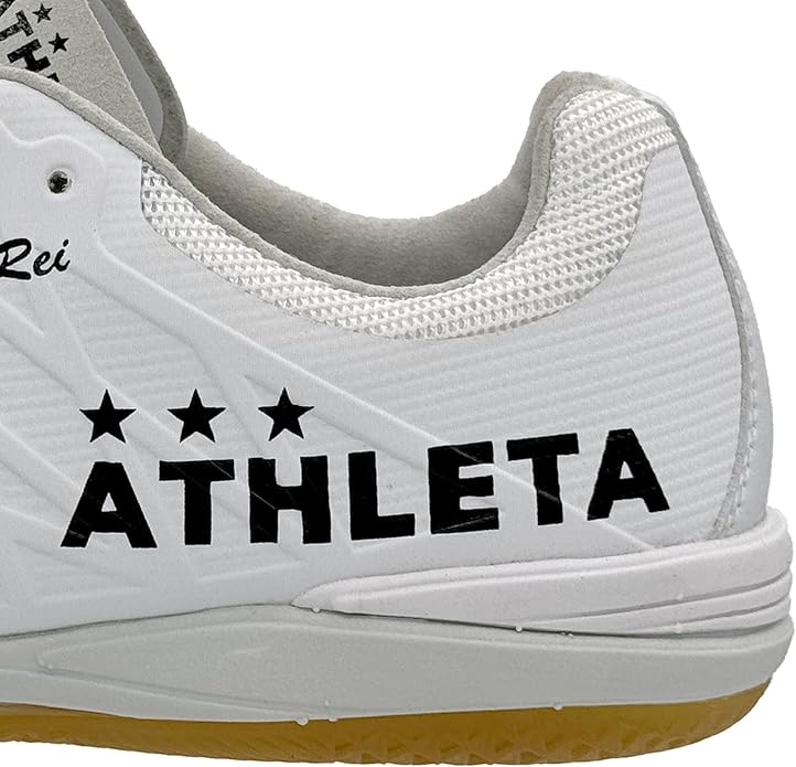 Amazon | [アスレタ] シューズ O-Rei Futsal T008 11018 WHITE