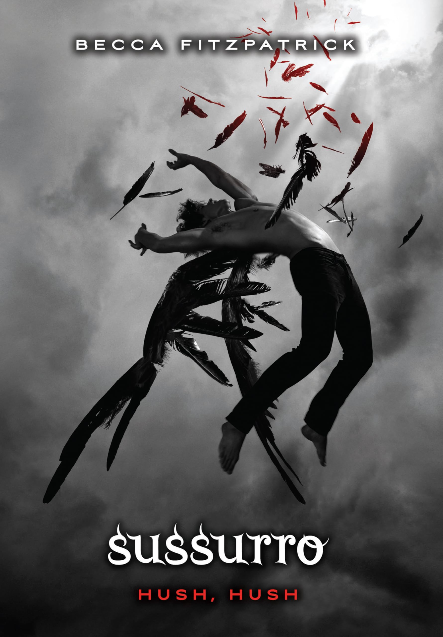 Sussurro (Hush, Hush Livro 1) (Portuguese Edition)