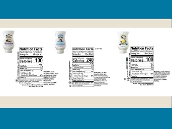 Real Infused Exotics Fun in the Sun Essentials Variety Pack: Cream of Coconut, Pineapple, and Passion Fruit (Pack of 3, 16.9 FL OZ Bottles)