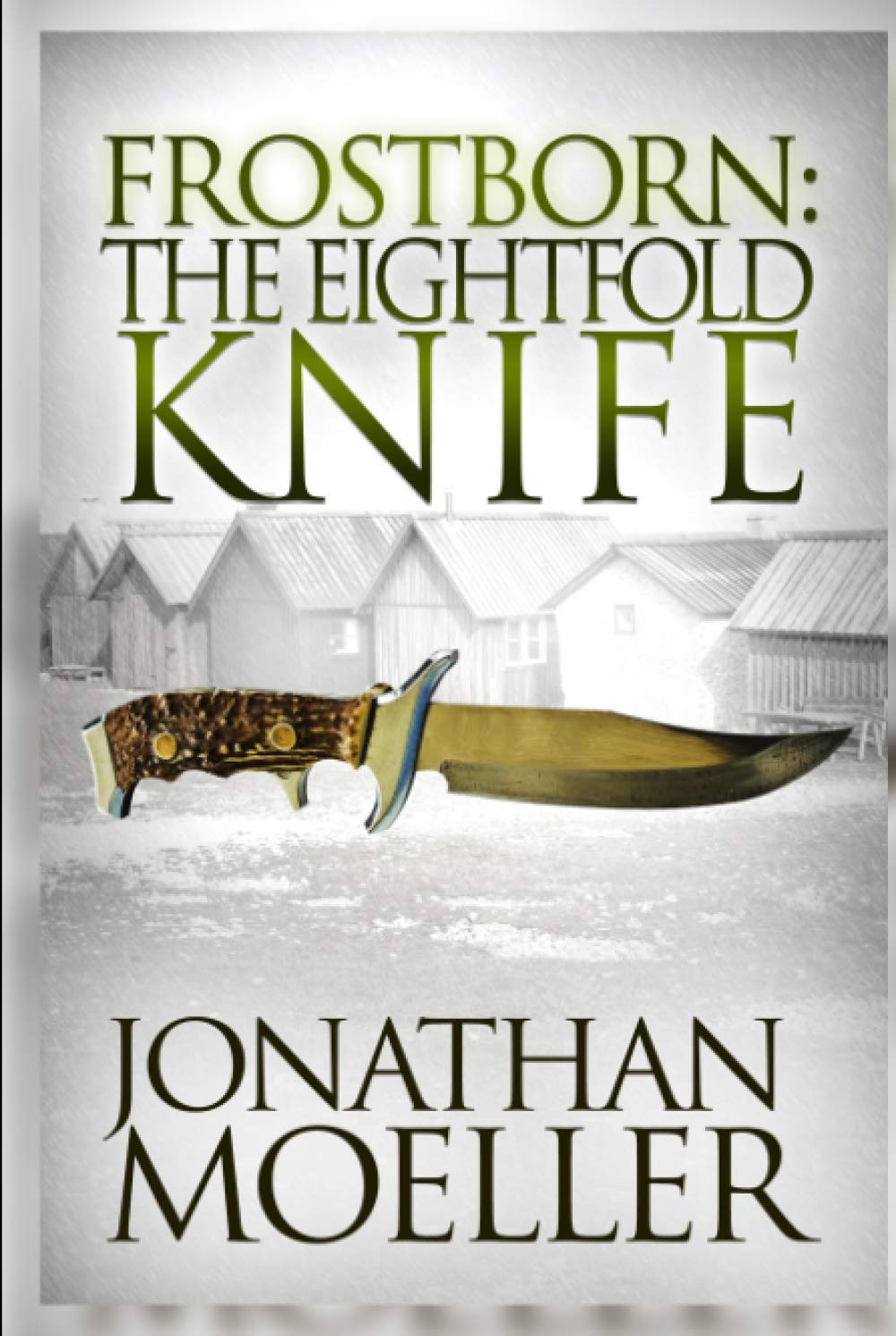 Frostborn: The Eightfold Knife
