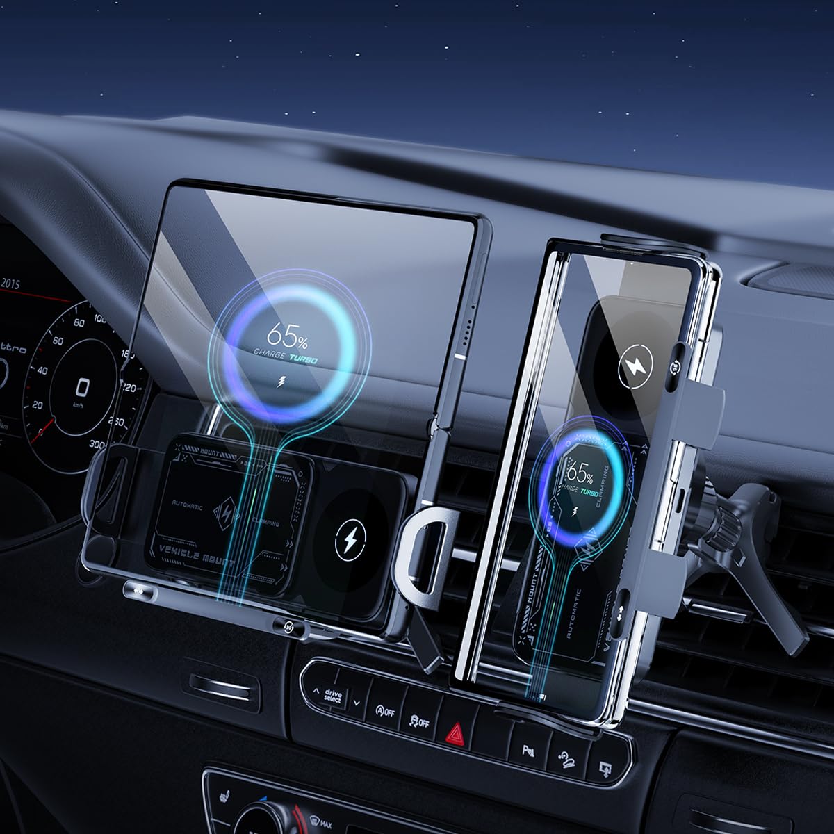 Hulu 7周年記念  ワイヤレススピーカー&非接触型スマホ充電器セット Hulu 7周年記念 ワイヤレススピーカー&非接触型スマホ充電器セット