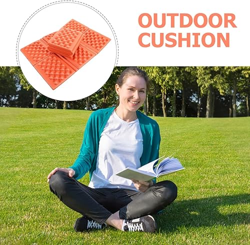 Miniatura 8 de Kisangel 2 cojines plegables de panal para barco, dispositivo de flotación, cojines para barco, equipo de barco, cojín de silla, cojín de espuma